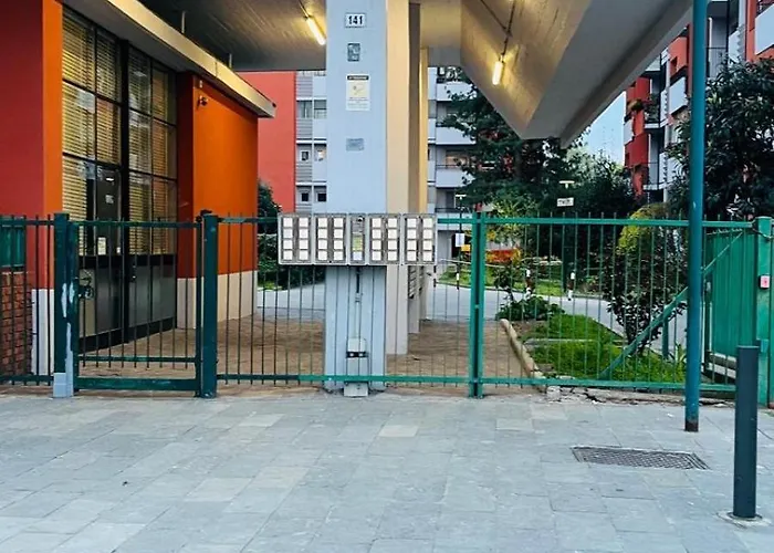 Entire 200 Meters From The Blue Metro Line Appartamento