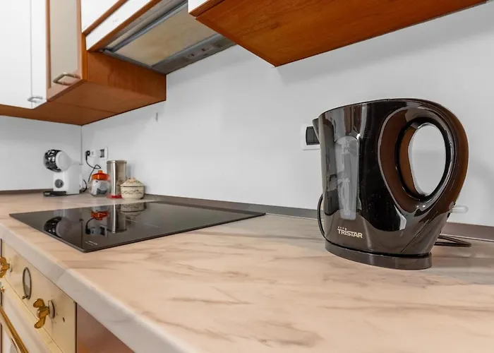 Apartment Casa Veru, Wi-fi, Self Check-in, Air Condition *