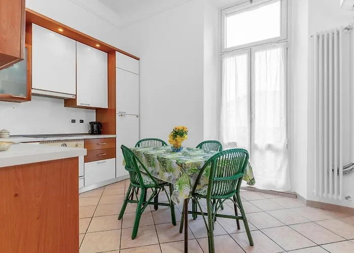 Apartment Casa Veru, Wi-fi, Self Check-in, Air Condition Milan