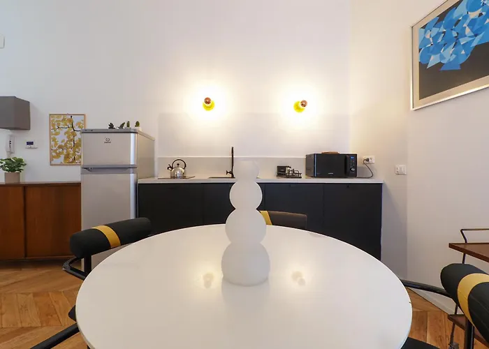 Primopiano - Ponte Seveso Apartament