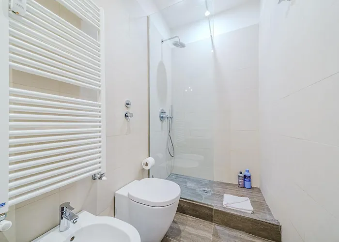 Andrea Flat - Near Metro & Wi-fi *