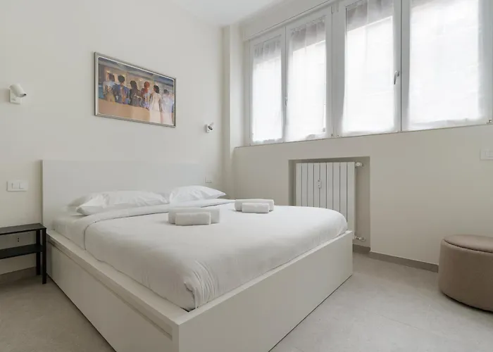 Guesthost - Comfy Flat Near Gambara Mm1 * Milán