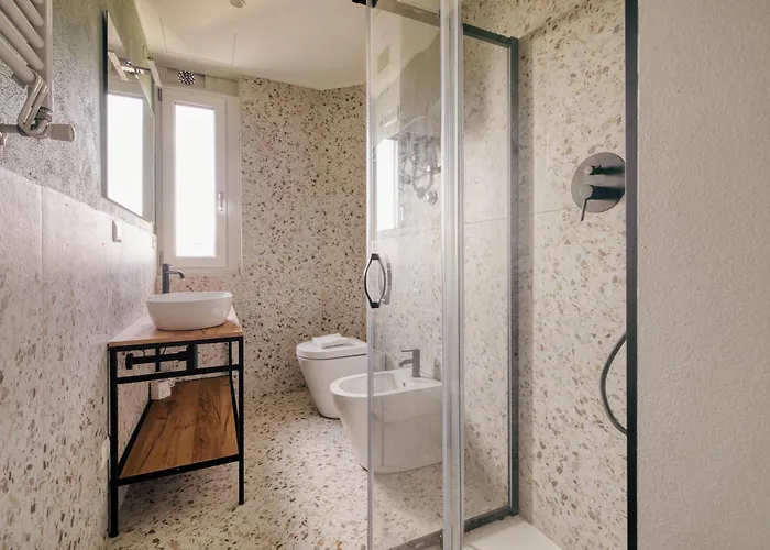 Modern And Strategic 1-br Flat A - Station Apartamento