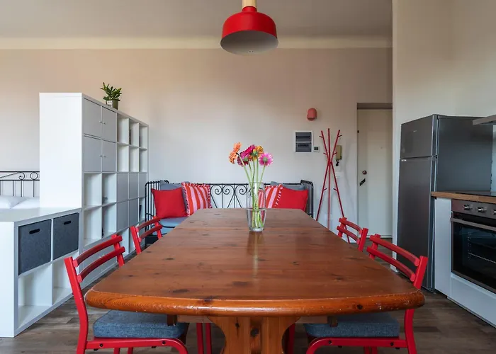 Luminoso Monolocale - Vista Sul