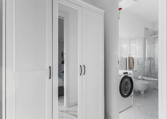 Apartamento Duomo 10 Min - Marble Nest - Metro 280m Milão
