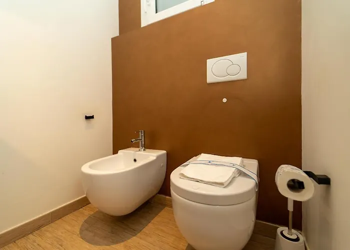 Three-room In The Heart Of Apartament Mediolan