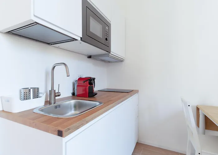 Apartament Guesthost - Comfy Ca' Granda Mm5