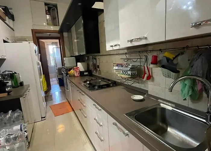 Apartman Osteno House *