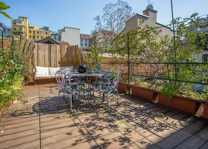 Appartamento Centro Di Con Terrazzo Meraviglioso *