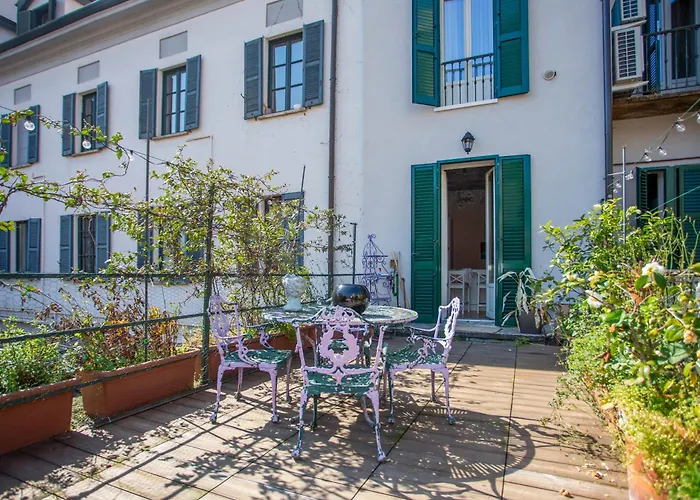 Centro Di Con Terrazzo Meraviglioso *