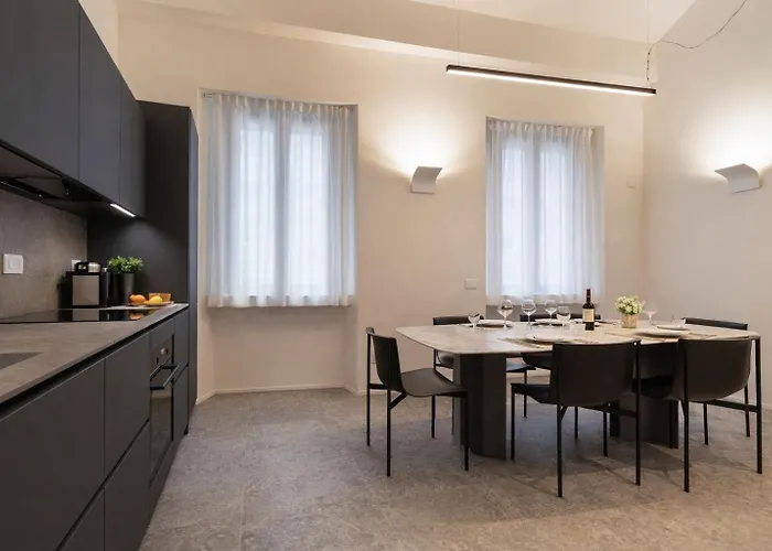 Lägenhet Nerogiardini - Lusso E Design A San Babila *