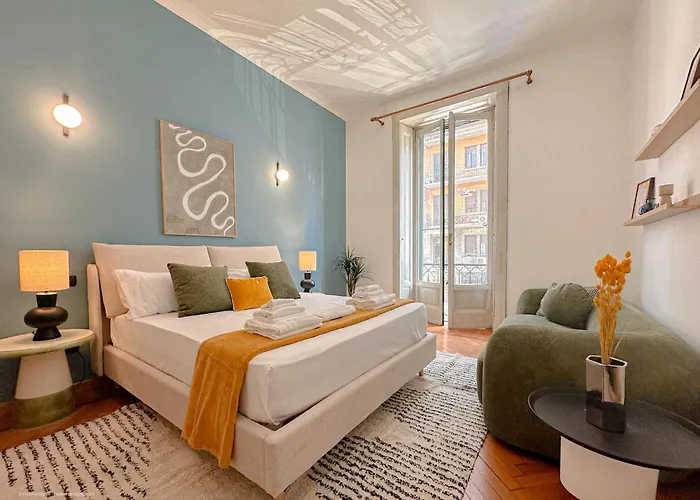 Flatsharing - Friuli House - 3 Bedrooms Appartement Milan