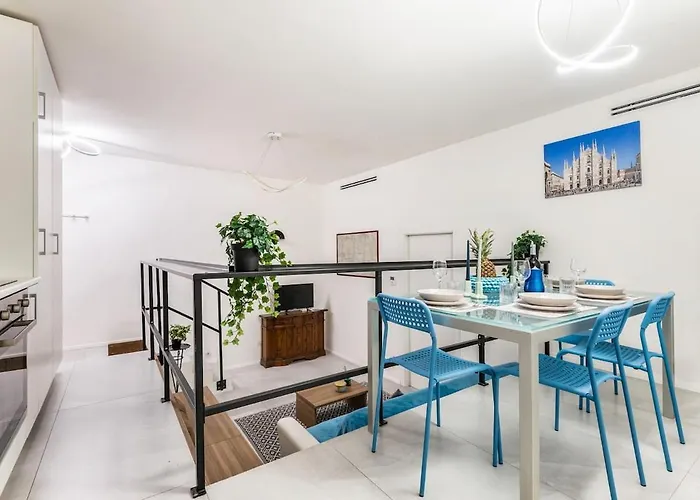 Modern Design 5 Minutes San Raffaele *