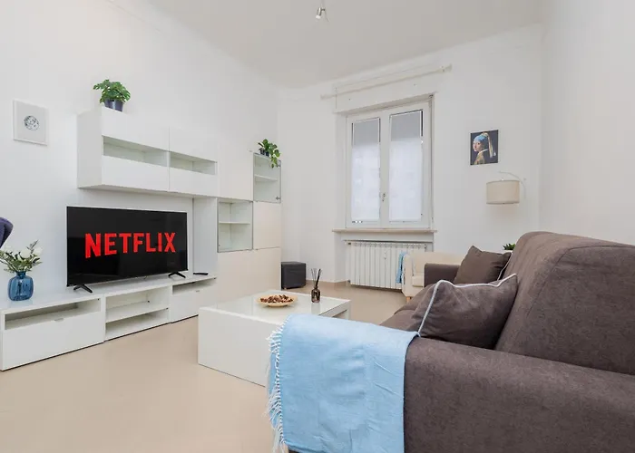 Appartamento Comfortable House Mm Brenta - Arena Santa Giulia Milano