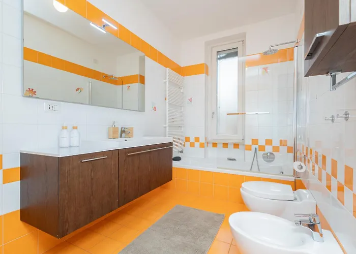 Appartamento Comfortable House Mm Brenta - Arena Santa Giulia