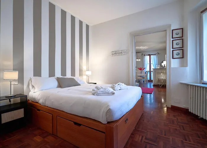 Niccolini 33 In Sarpi Milánó