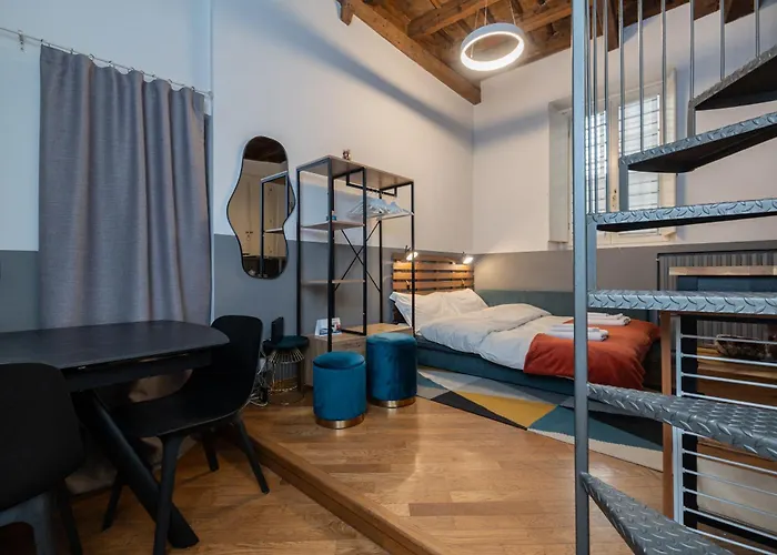 Nest Loft - Accogliente Loft Tra Il Duomo Di Milano E I Navigli