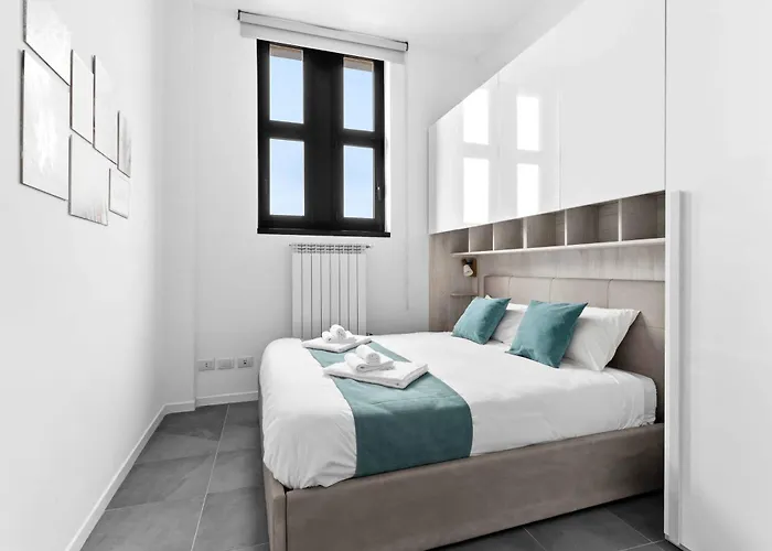 公寓 Essence Parcheggio Gratuito E Self Check-in A