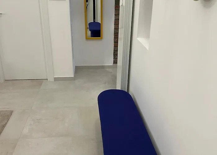 Appartement Casa Michelangelo Designer Loft In Bovisa *