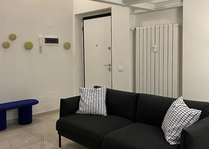 Appartement Casa Michelangelo Designer Loft In Bovisa *