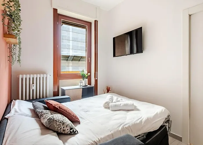 La Bomboniera - Trilocale A Pochi Passi Dal Duomo 아파트 *