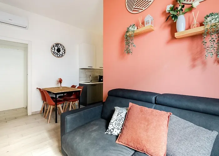 La Bomboniera - Trilocale A Pochi Passi Dal Duomo