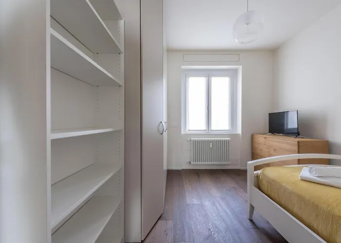 Stayeasy Santa Sofia 8-c - Duomo 2br Design Flat 公寓 *