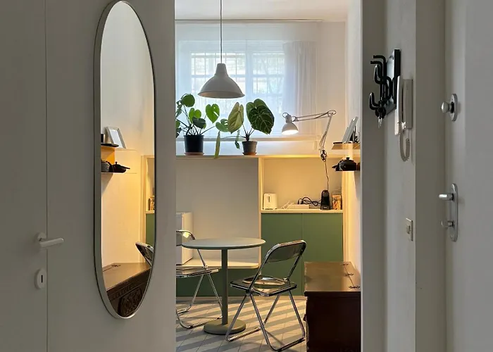 아파트 Deliziosa Stanza In Maggiolina