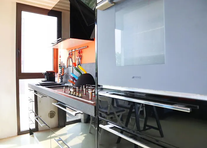 The Loft Nord شقة ميلان