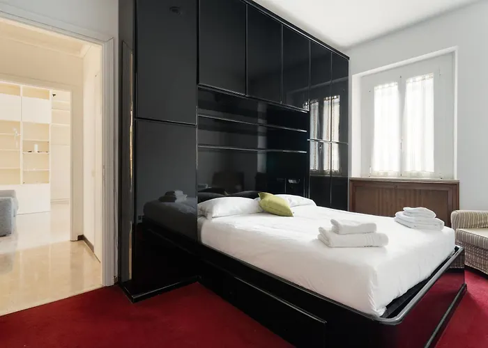 Apartment Guesthost - Mm4 Tricolore Cozy X4 Milan