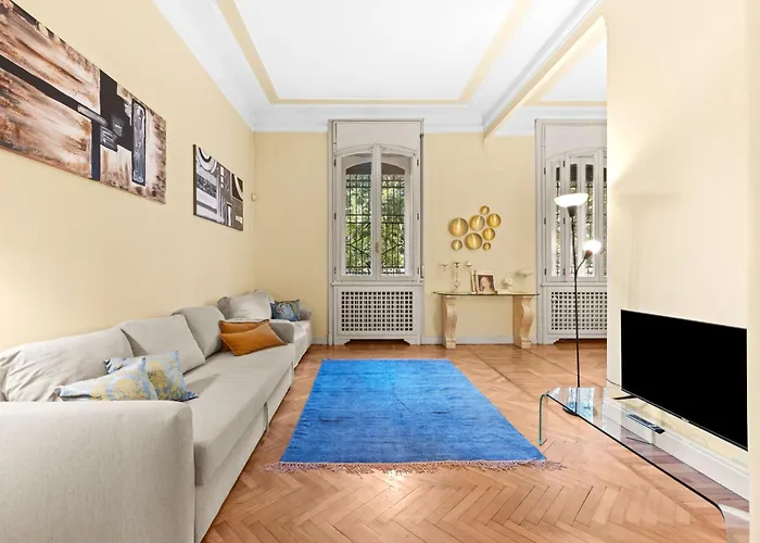 Duomo Center Linate Luxury With Sauna *