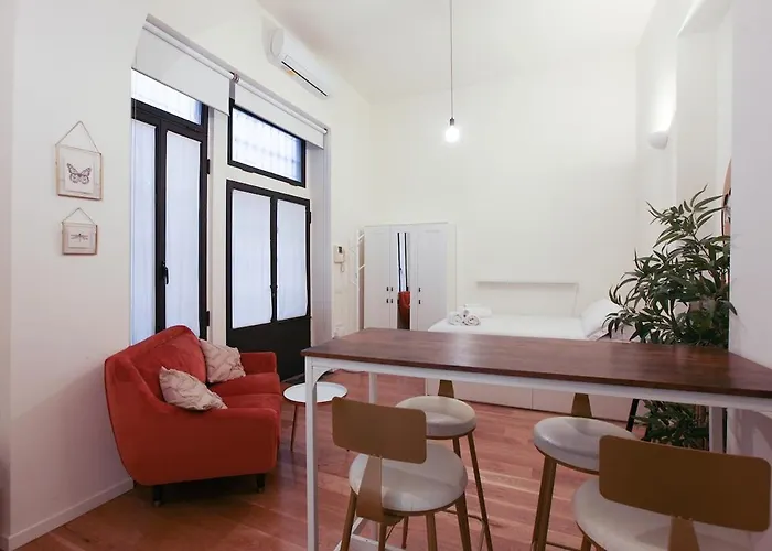 Appartement Minimal & Cozy Near Duomo *
