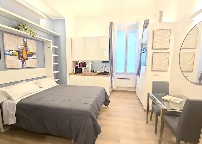 Sarpi - Self Check In - Arco Della Pace - Area Pedonale - Milanoflats Apartment