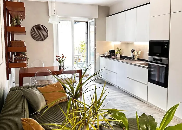 아파트 With Terrace San Siro - Citylife *