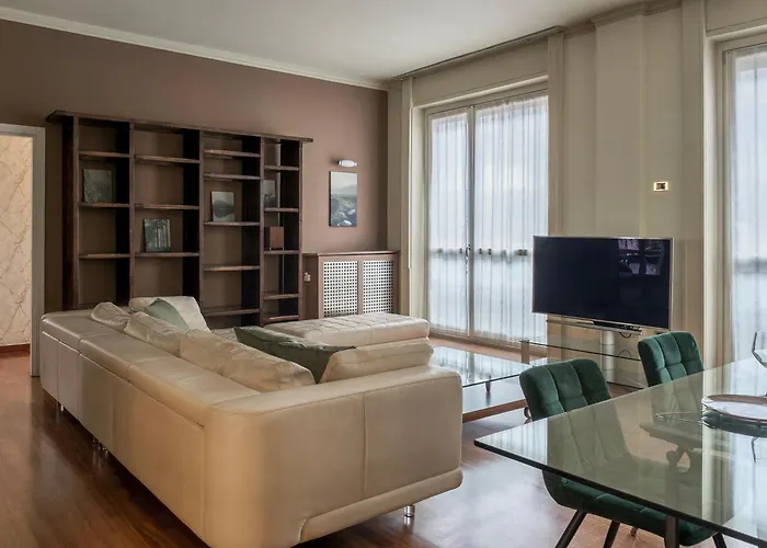 Elegant Luxury In Historic Center - M2 Apartment *