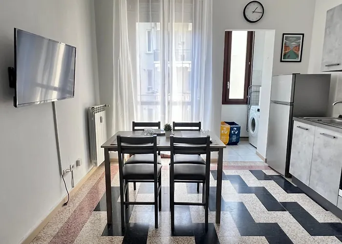 Big Flat Goldoni - Duomo M4 Linate Milán