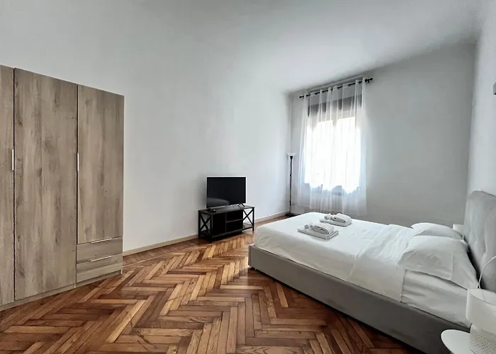 Big Flat Goldoni - Duomo M4 Linate Apartman
