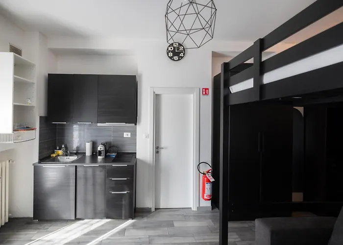 Accogliente Monolocale In Zona Citta Studi Lejlighed