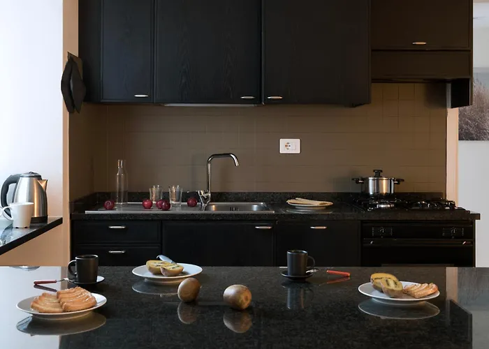 Apartment Corso Exclusive - Center - M2 - M5 Mailand