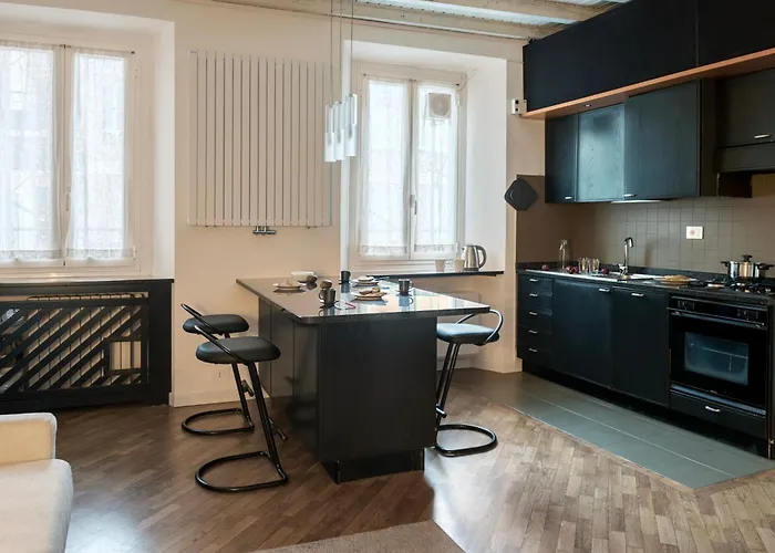 Lejlighed Corso Exclusive - Center - M2 - M5 *