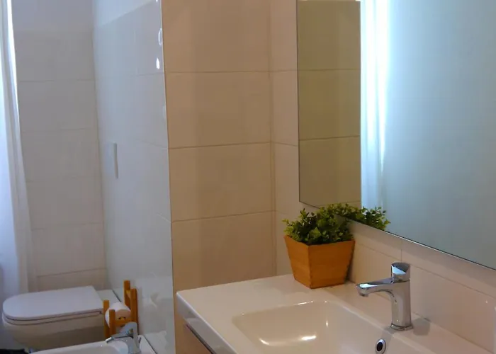 Apartman Casarudy-2 Bedrooms & Bathrooms Station Milánó