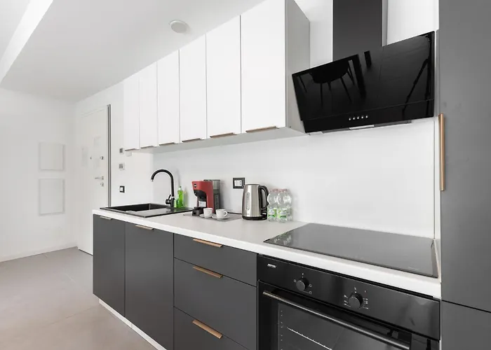 Apartman San Siro 700 M - 20 Min - Apt2 Milánó