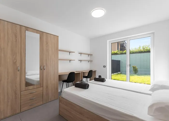 Apartman San Siro 700 M - 20 Min - Apt2 Milánó