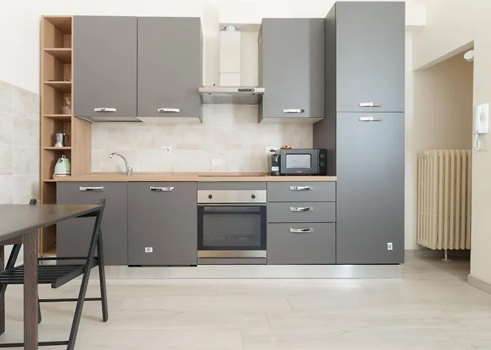 Apartament Guesthost - Cozy Loft With Mezzanine *