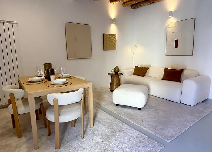 Apartamento Living Fioravanti Milán