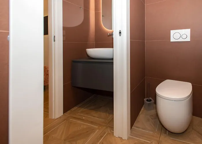 Moscova Living Experience - 2 Bedroom *