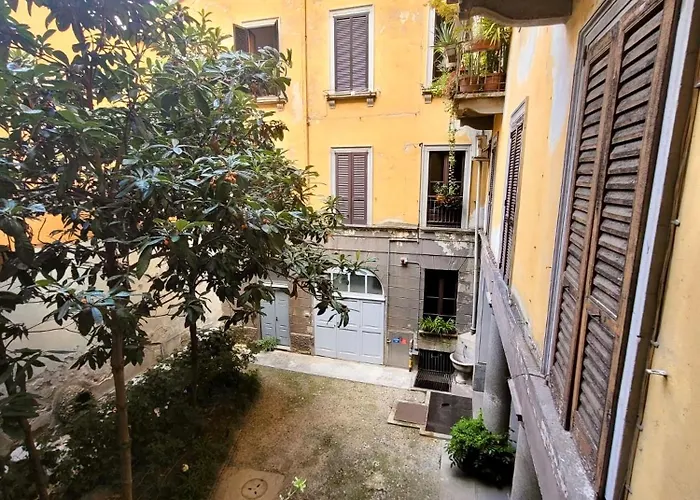 - Navigli Apartment *