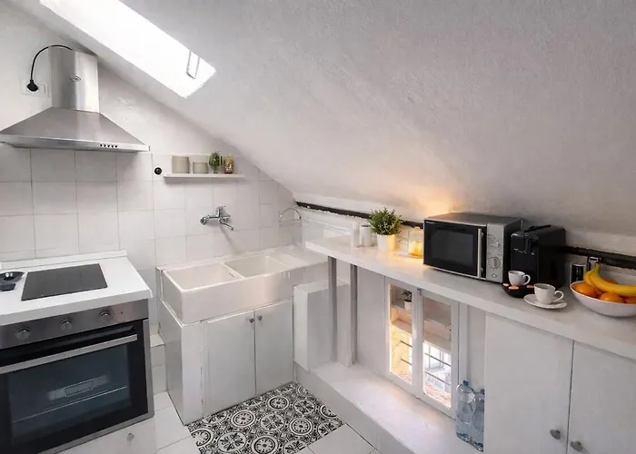 Bright Attic 120sqm In Garibaldi Quarter Apartment