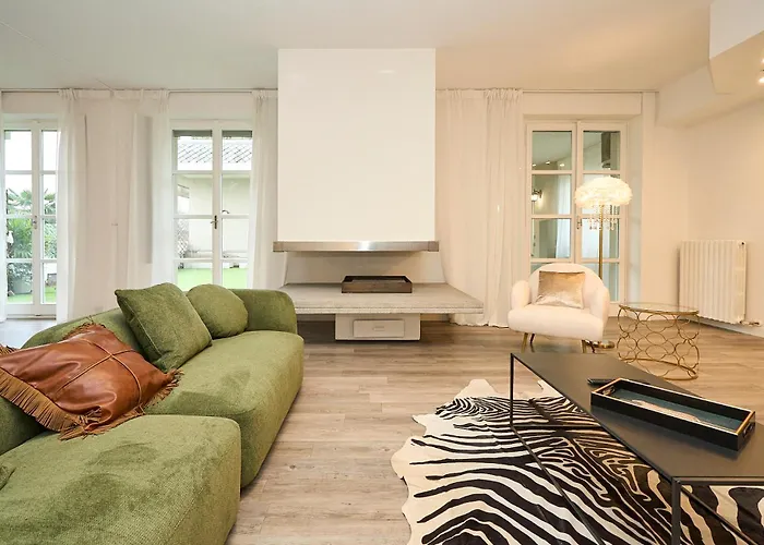 Absolute Luxury Home, 15 Minutes Walk San Siro