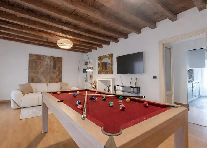Apartment Dolce - Isola Luxury Retreat Mailand